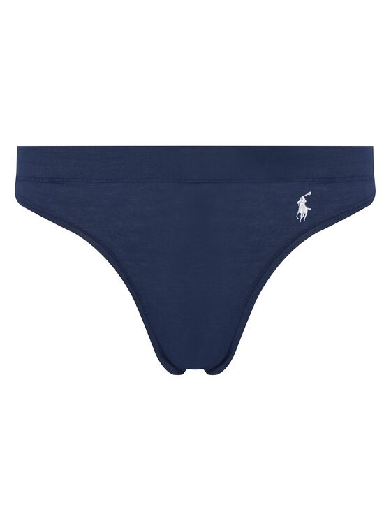 Polo Ralph Lauren Polo Ralph Lauren Set di mutandine classiche a vita alta 4P0710 Multicolore