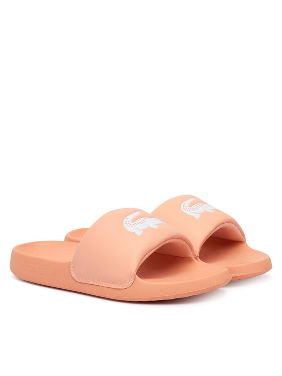 Lacoste Lacoste Şlapi Serve 1.0 51CFA0006 208 Roz