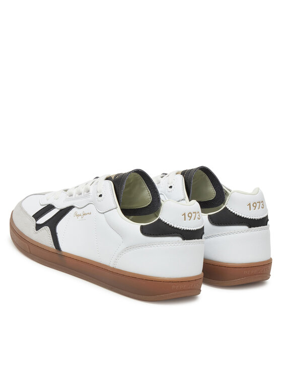 Pepe Jeans Pepe Jeans Sneakersy PMS00042 Biały