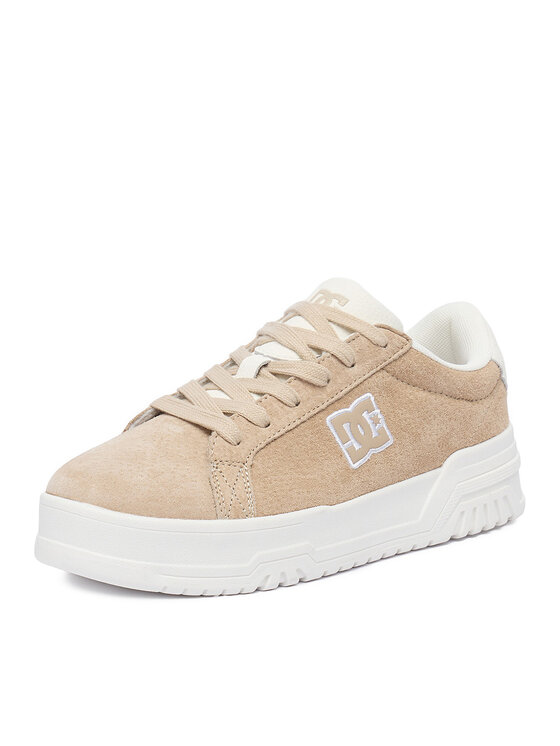 DC Shoes DC Shoes Sneakersy CEO-WP40-24302 Béžová