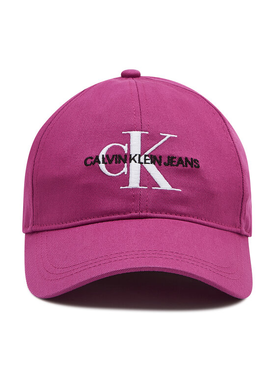 calvin klein cap pink