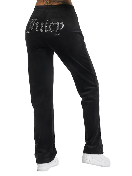 Juicy by Juicy Couture Juicy by Juicy Couture Pantaloni invernali vejh70047wpfj00-black Nero Regular Fit