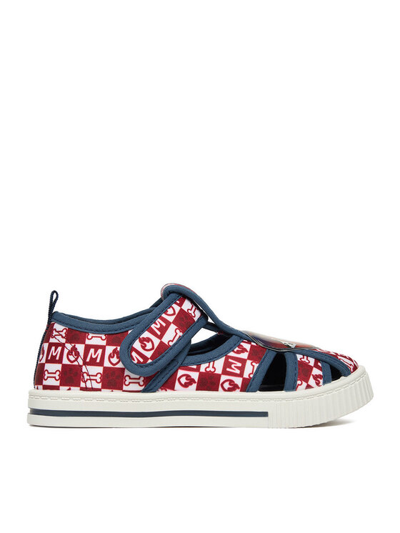 Paw Patrol Paw Patrol Papuče CEO-BIC-SS26-309PAW Bordová