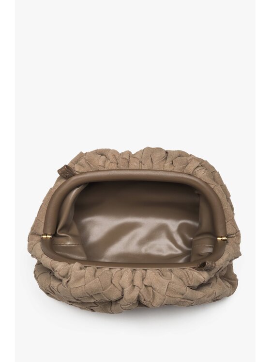 Estro Estro Borsetta ER00118998 Beige