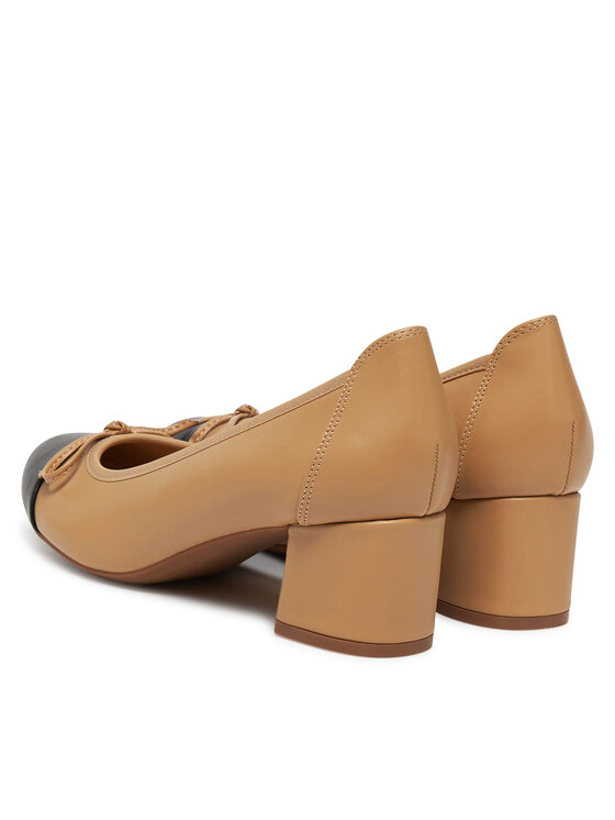 Lasocki Lasocki Pumps WYL4060-3Z Beige