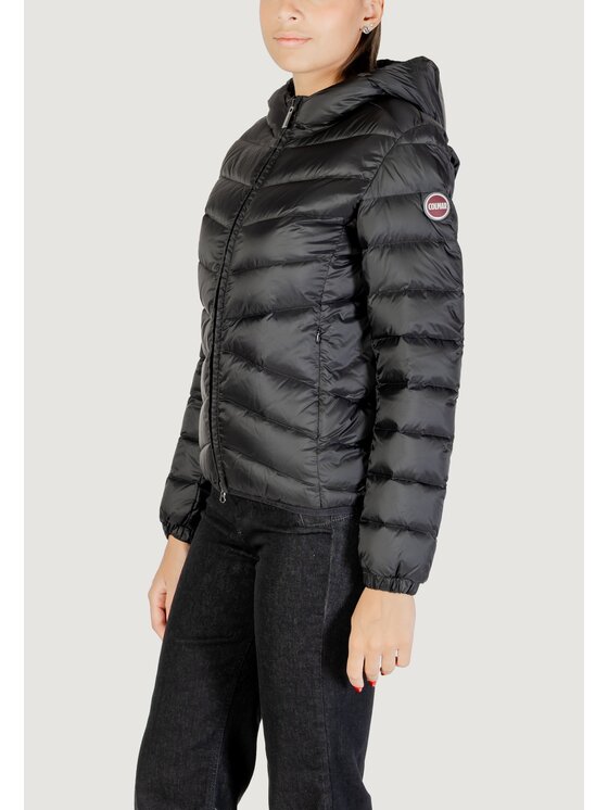 Colmar Colmar Μπουφάν πουπουλένιο 2219 2YO Μαύρο Egg Fit