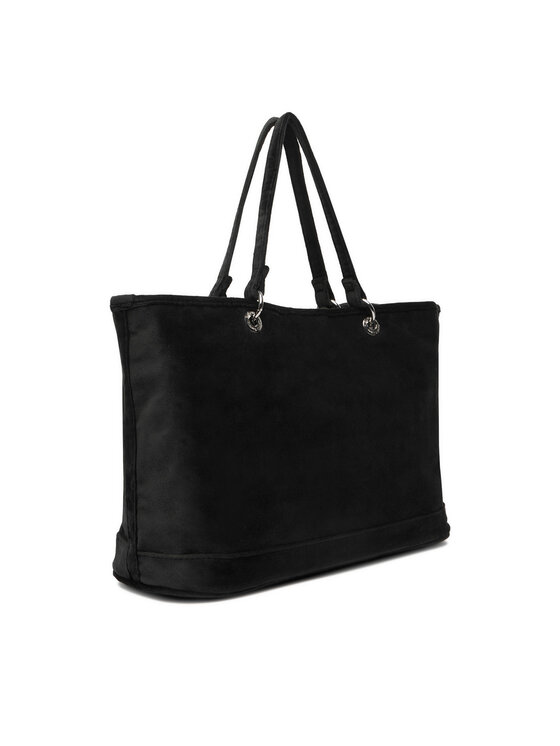 Juicy Couture Juicy Couture Torebka CEO-BEJXT5463WPO Czarny