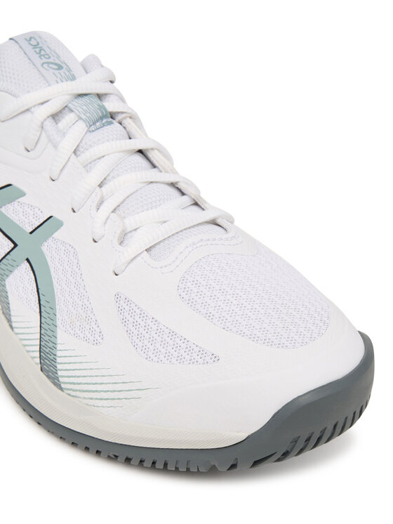 Asics Asics Παπούτσια Σάλας Court Hunter Ff 1071A111 Λευκό