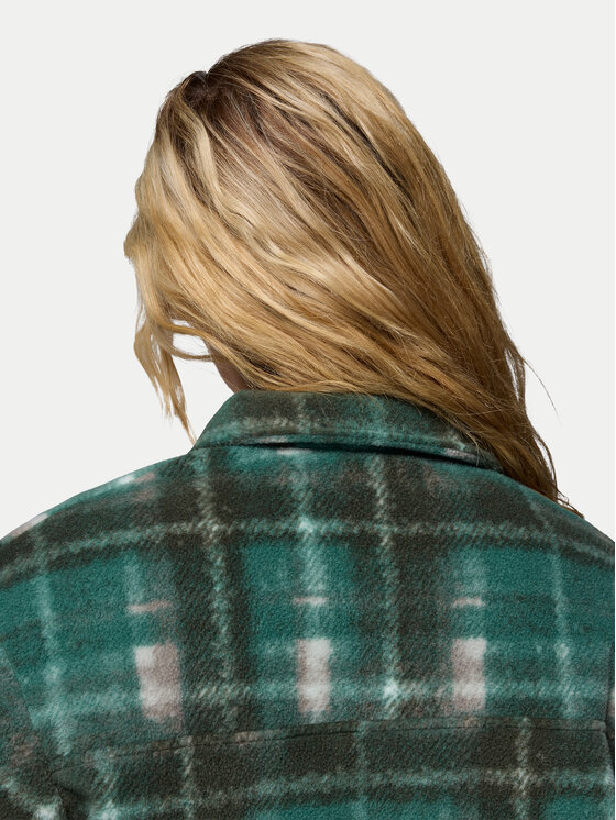 Columbia Columbia Μπουφάν μεταβατικό Benton Springs™ 2085661 Πράσινο Relaxed Fit