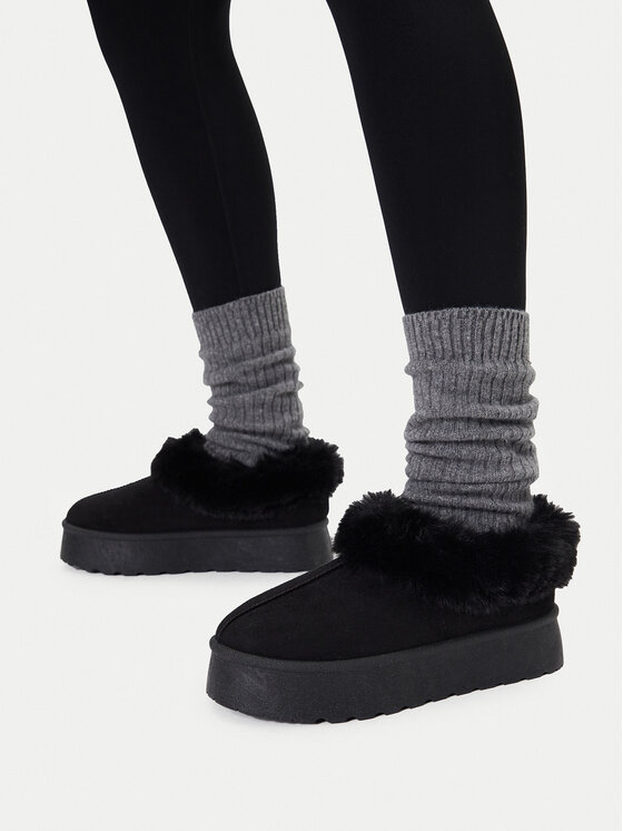 JENNY JENNY Stivali da neve CEO-WSX23-09 Nero