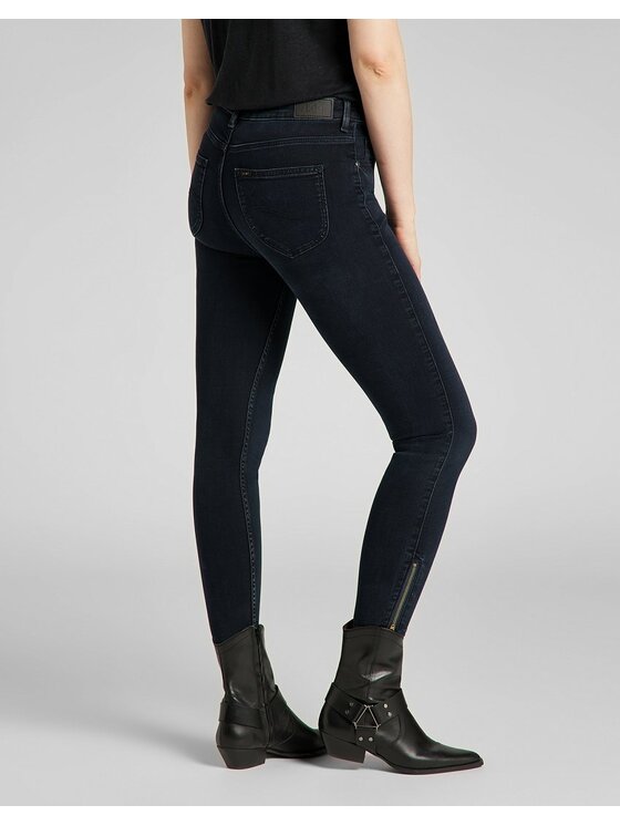 Lee Lee Jeans SCARLETT HIGH Blu Skinny Fit