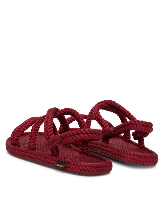 Bohonomad Bohonomad Σανδάλια Bahamas BAH.0009.WRS Κόκκινο