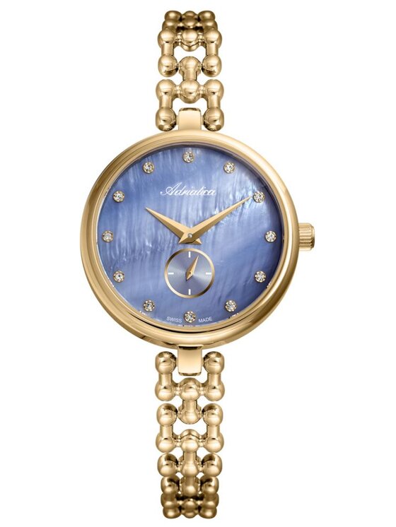 Adriatica Adriatica Orologio A3727.114BQ Oro
