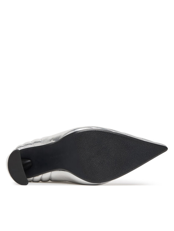 United Nude United Nude Botine Zuma Luna HI 11062141170 Argintiu