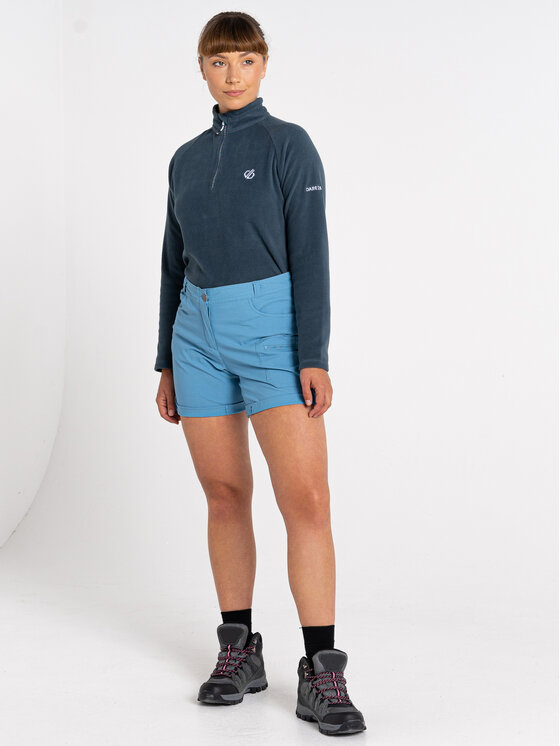 Dare2B Dare2B Szorty sportowe Melodic II DWJ412 Niebieski Regular Fit