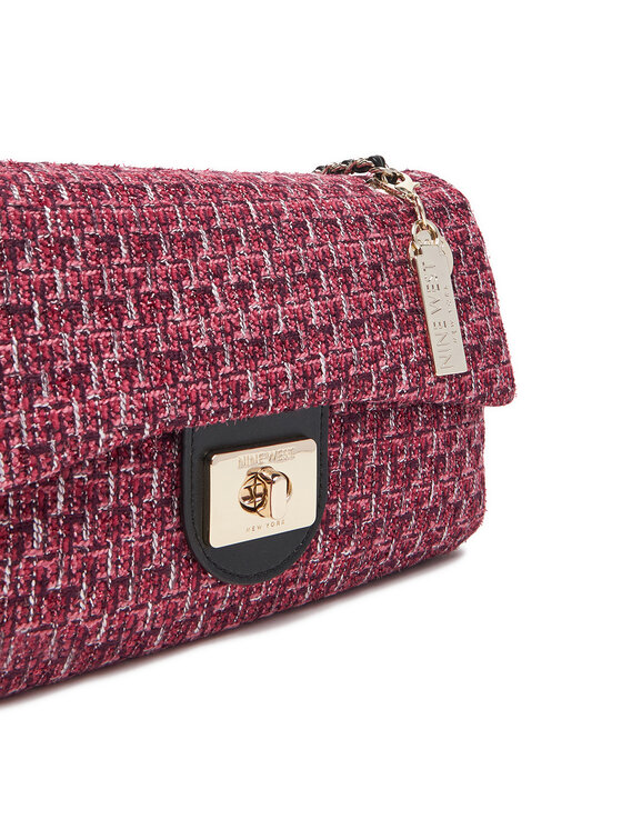 Nine West Nine West Torebka EO-Hudson-Harmony-LDA8004A Różowy