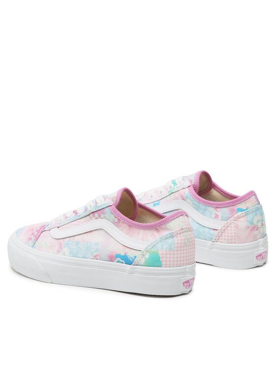 Vans Vans Teniszcipő Old Skool Tape VN0005UH6GL1 Rózsaszín