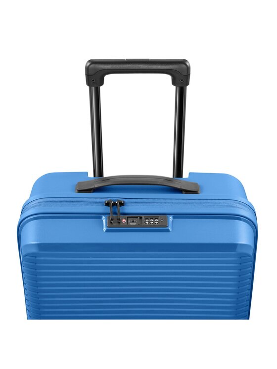 Pack Easy Pack Easy Walizka kabinowa 274898 Błękitny