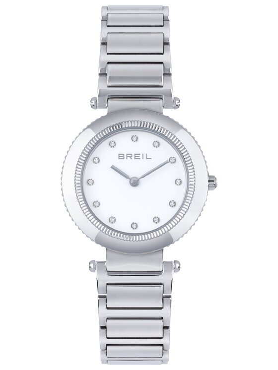 Breil Breil Zegarek PIVOT Srebrny