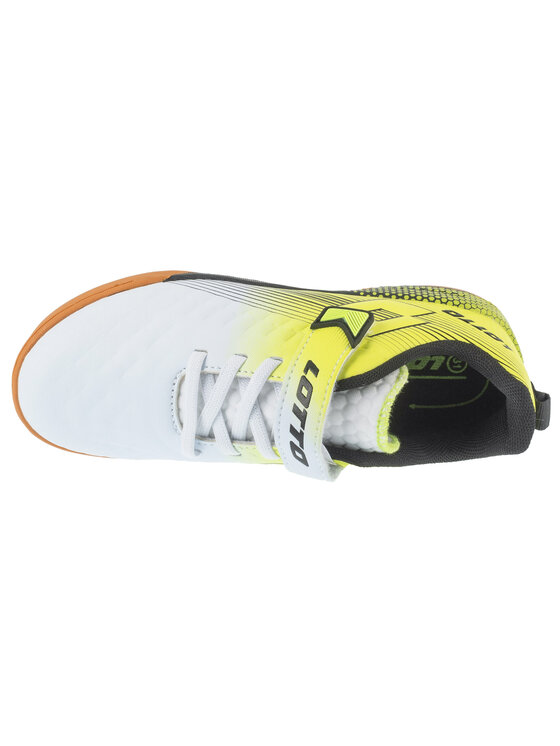 Lotto Lotto Scarpe da calcio Shoota K Bianco
