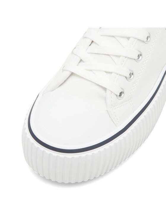 Beverly Hills Polo Club Beverly Hills Polo Club Sneakers W-BHPC027M Λευκό