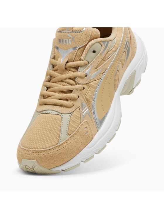 Puma Puma Sneakersy 393489 Beżowy