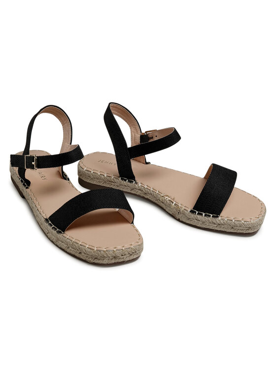 Jenny Fairy Jenny Fairy Espadrilles WS5278-17 Melns