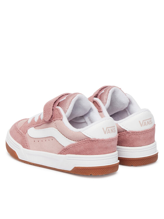 Vans Vans Sneakersy Hylane V VN000D4MFPR1 Różowy