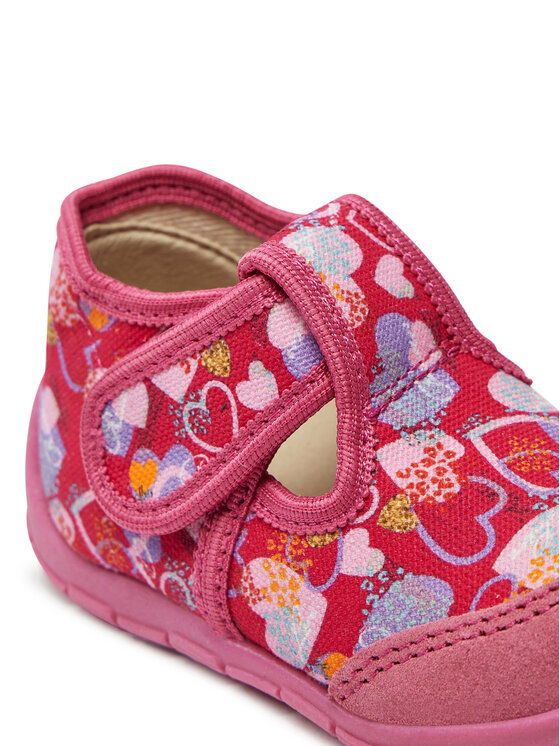 Froddo Froddo Пантофи Classic Slippers G1700397 M Розов