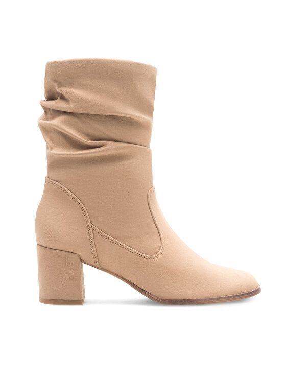 Botine Clara Barson Fraise WYL3603-1 Bej