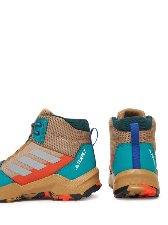 adidas adidas Trekking Terrex Ax4r Mid JP9993 Smeđa