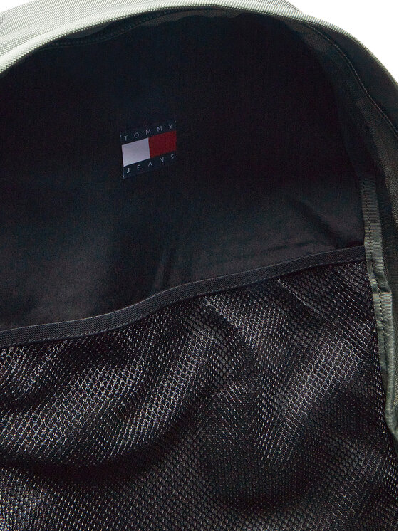 Tommy Jeans Tommy Jeans Seljakott Tjm Ess Daily Dome Backpack AM0AM13356 Khakivärviline