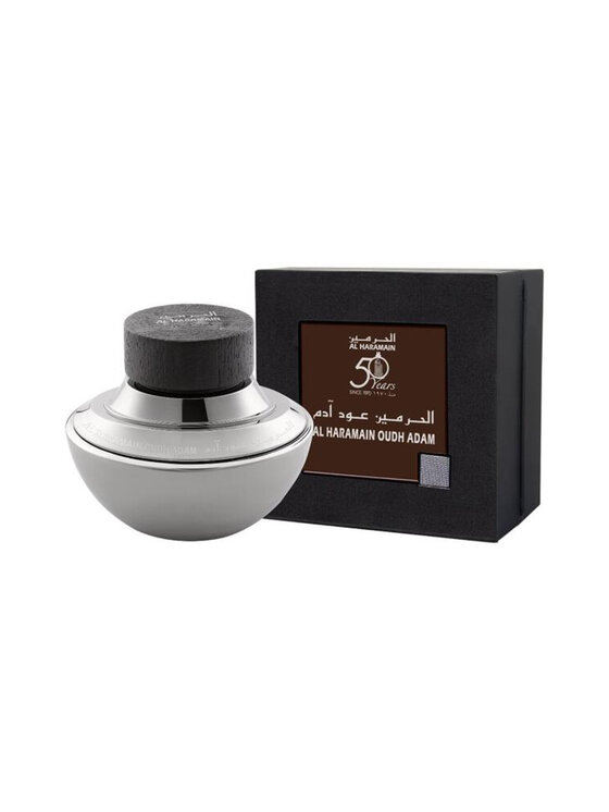 Al Haramain Al Haramain Oudh Adam woda perfumowana spray 75ml Woda perfumowana