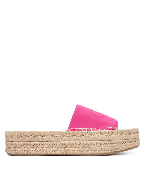 Calvin Klein Calvin Klein Espadrilles Ebeth HW0HW02894 Rosa