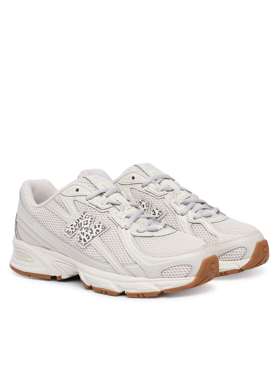 New Balance New Balance Sneakersy U7407KF Szary