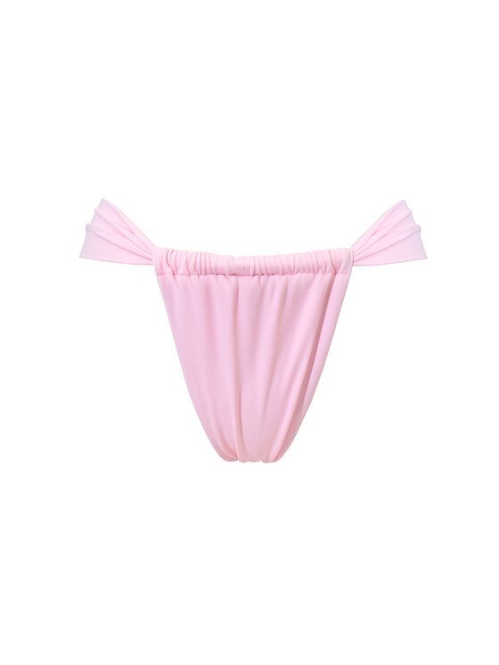 Love and Hate Love and Hate Bikini pezzo sotto Kirei Rosa