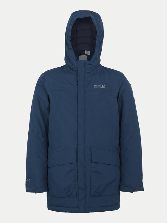 Regatta Regatta Дощовик Farbank RKP262 Голубий Regular Fit