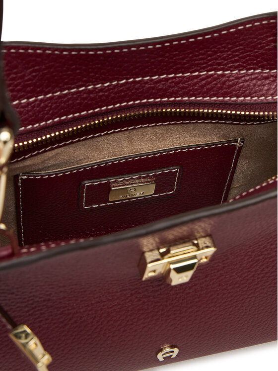 Aigner Aigner Torebka Farah S 132961 Bordowy