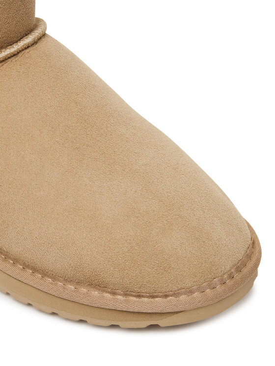 EMU Australia EMU Australia Schneeschuhe Platinum Stinger Slim Lo WP20002 Beige