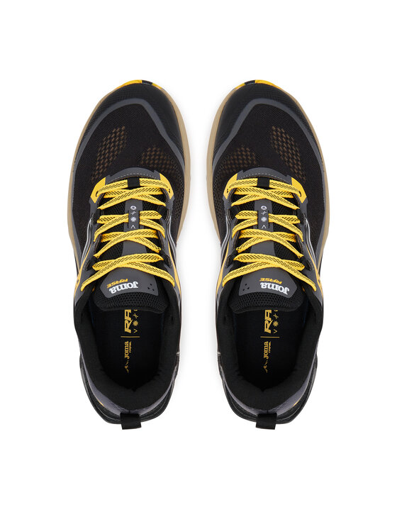 Joma Joma Tenisice za trčanje Rase 2501 TKRASS2501 Crna
