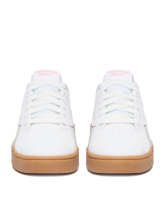 Reebok Reebok Αθλητικά CEO-COURT RETRO 100260729 Λευκό