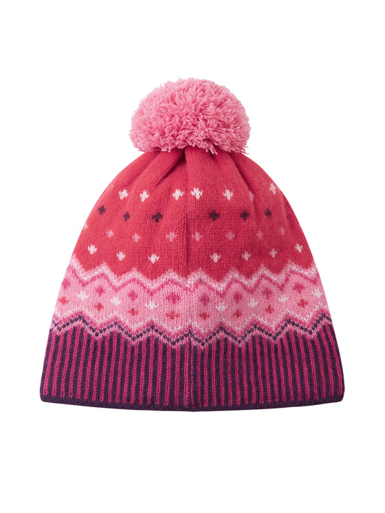 Reima Reima Mütze Pohjoinen 5300021C Rosa