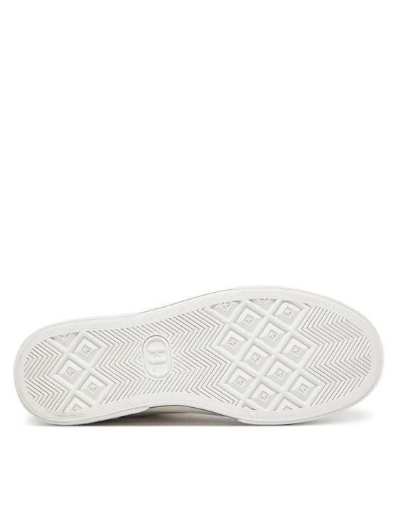 KARL LAGERFELD KARL LAGERFELD Tenisice KL60654T Bijela