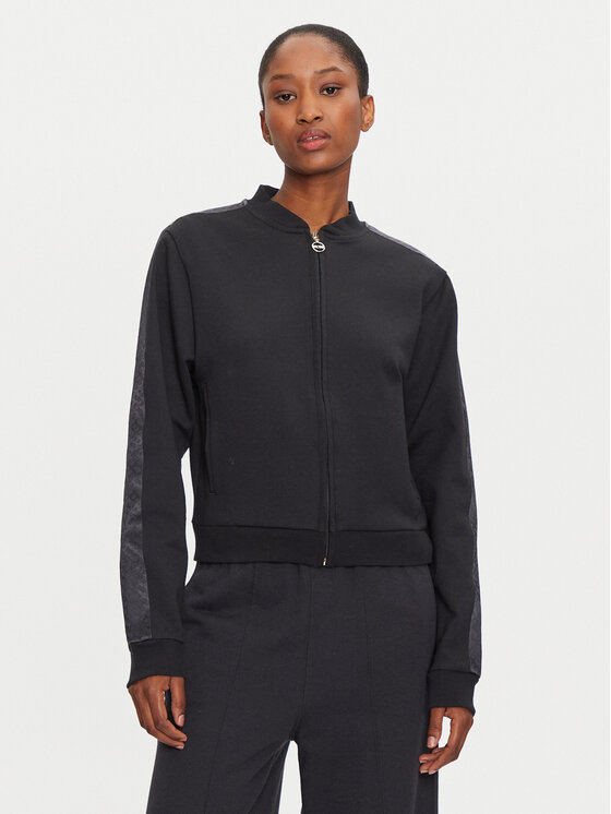 Boss Mikina Cosmo 50527301 Čierna Regular Fit