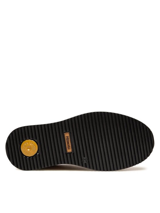 Primigi Primigi Schnürschuhe 4870822 S Goldfarben