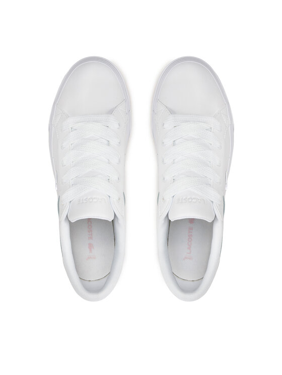 Lacoste Lacoste Сникърси 124 1 CFA Бял