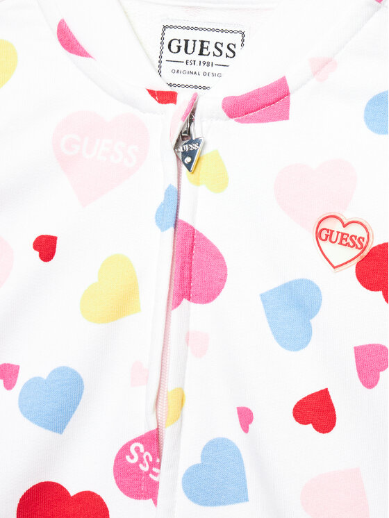 Guess Guess Tuta A4YG03 KA6R3 Multicolore Regular Fit