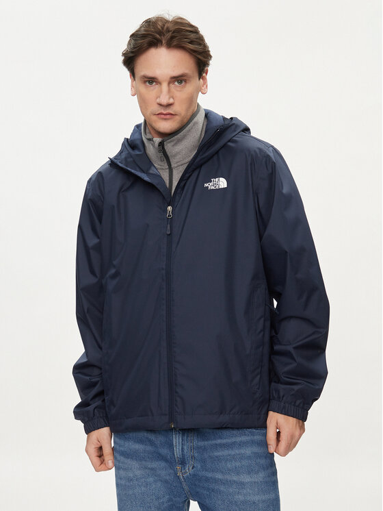 Férfi Outdoor kabát The North Face, Méret: M, Sötétkék, Quest NF00A8AZ