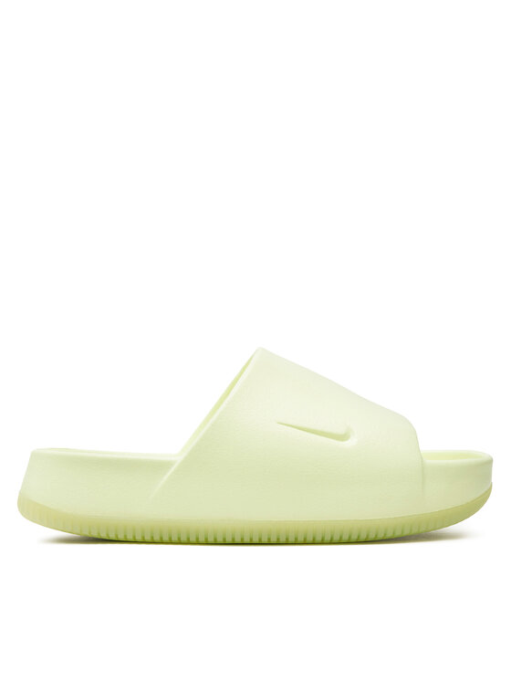 Nike Nike Şlapi Calm Slide DX4816 702 Verde