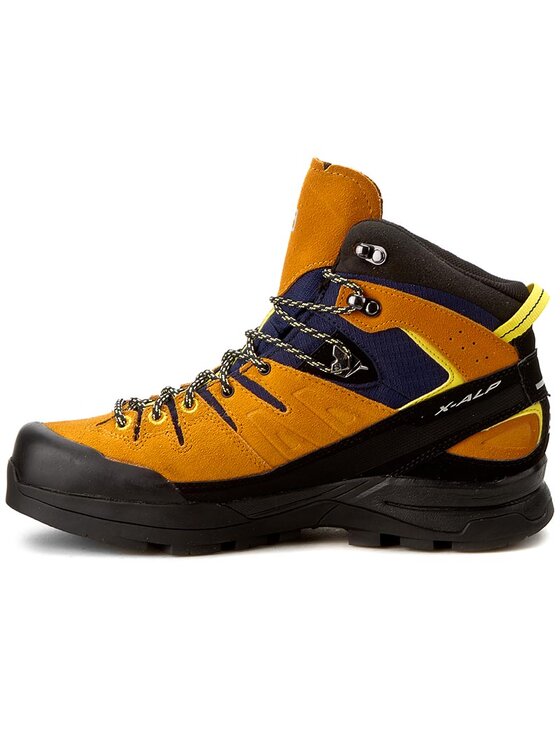Salomon x alp 2025 mid ltr gtx crampons
